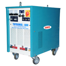 Thyristorised MIG Welding Machine