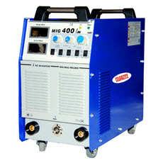 Inverter Based MIG/MAG Welding Machine