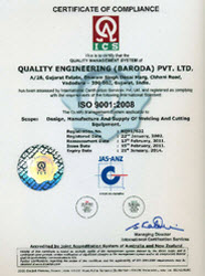 Asurance Certificate
