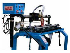 Tube Welding Fixture