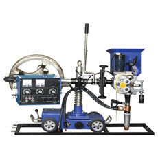Submerged Arc Welding Machine