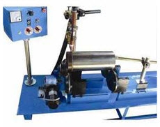 Rotar Welding Fixture