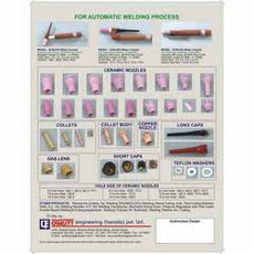 TIG Welding Torches Accessories