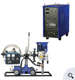 Submerged Arc Welding Machine (Inverter Based)