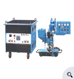 Submerged ARC Welding (SAW) Machine