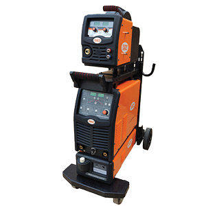 Synergic Pulse Mig Welding Machine