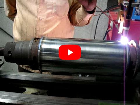 Automatic Submersible Pump Welding machine