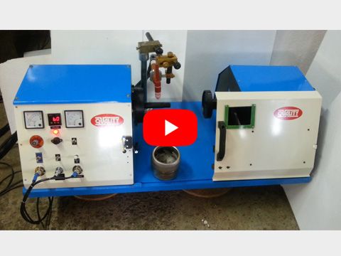 Bowl welding Machine