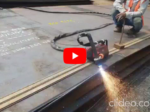 Plasma Cutting