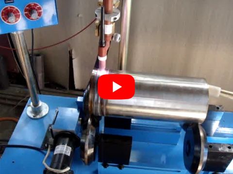 Submersible Pump Welding machine