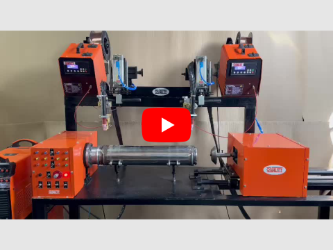 Welding Fixture for S/Pump